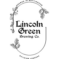 Lincoln Green Brewing Company brewery logo