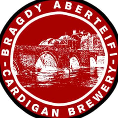 Cardigan Brewery brewery logo