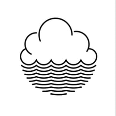 Cloudwater Brew Co brewery logo