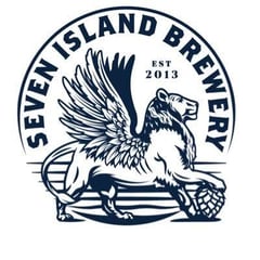 Seven Island Brewery brewery logo