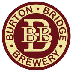 Burton Bridge Brewery brewery logo