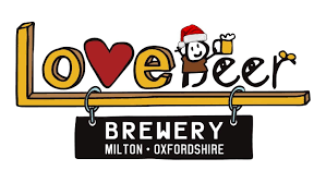 Lovebeer brewery logo