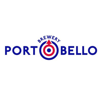 Portobello Brewing Company brewery logo