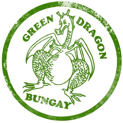 Green Dragon brewery logo