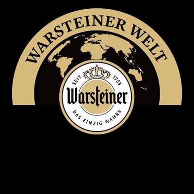 Warsteiner Welt brewery logo