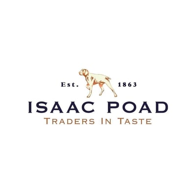 Isaac Poad Brewing brewery logo
