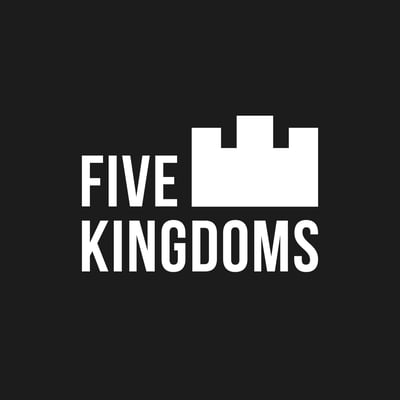 Five Kingdoms Brewery brewery logo