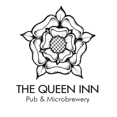 The Queen Inn Brewery brewery logo
