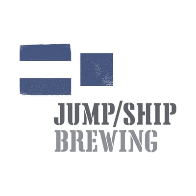 Jump Ship Brewing  brewery logo