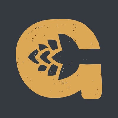 Goldmark Craft Beers brewery logo