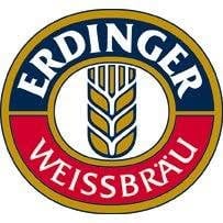 Erdinger Weißbräu Werner Brombach brewery logo