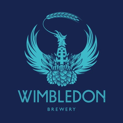 Wimbledon Brewery brewery logo