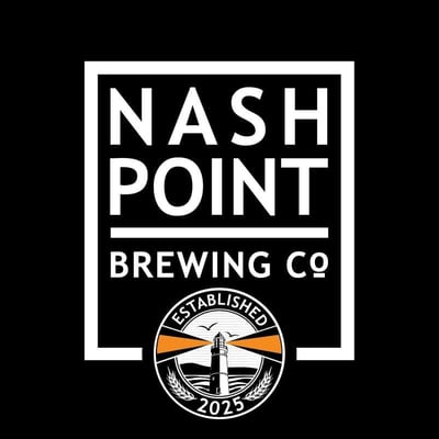 Nash Point Brewing Co brewery logo