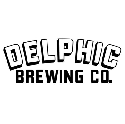 Delphic Brewing Co brewery logo