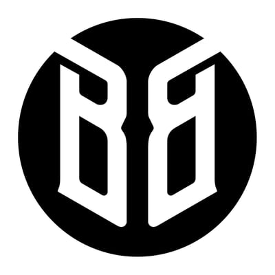Backbeat Brewing Co  brewery logo