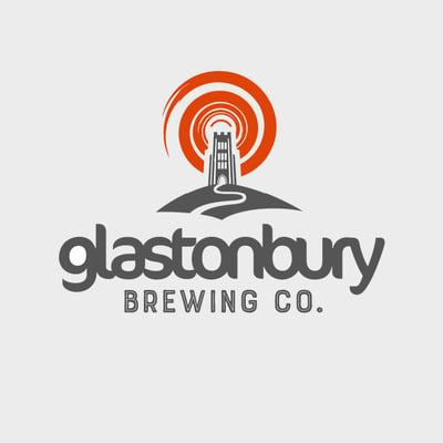 Glastonbury Brewing Co brewery logo