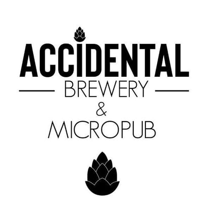 Accidental Brewery & Micropub  brewery logo