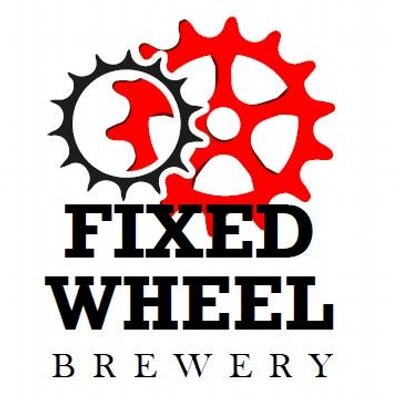 Fixed Wheel Micro Brewery brewery logo