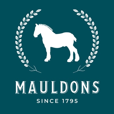 Mauldons brewery logo