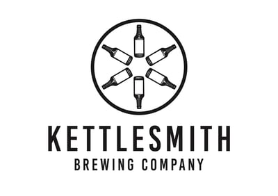 Kettlesmith Brewing brewery logo