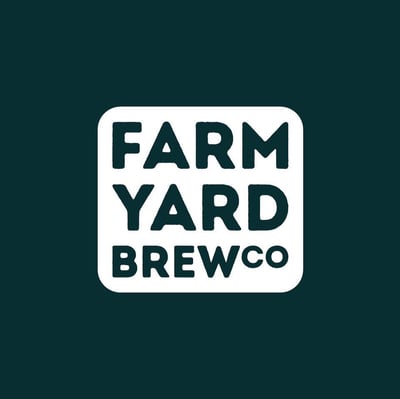 Farm Yard Brew Co brewery logo
