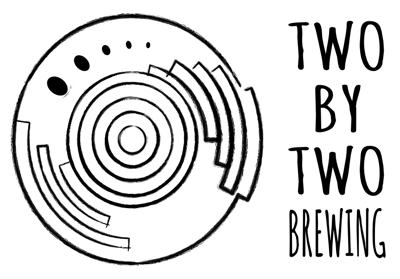 Two By Two Brewing brewery logo