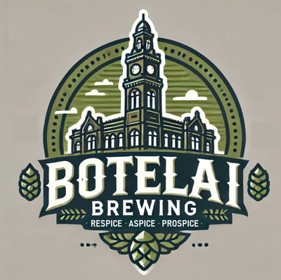 Botelai brewery logo