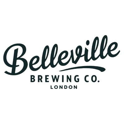 The Belleville Brewing Co brewery logo