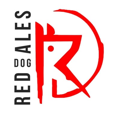 RedDog Ales brewery logo