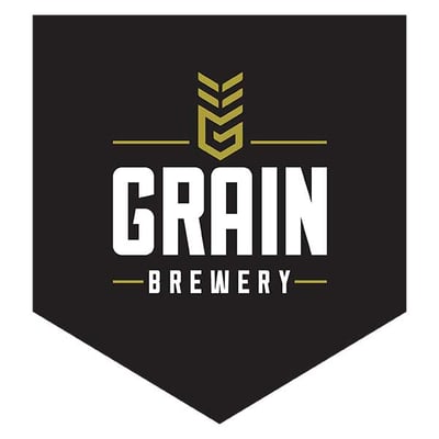 Grain Brewery brewery logo