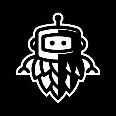 Robocraft Brewery brewery logo