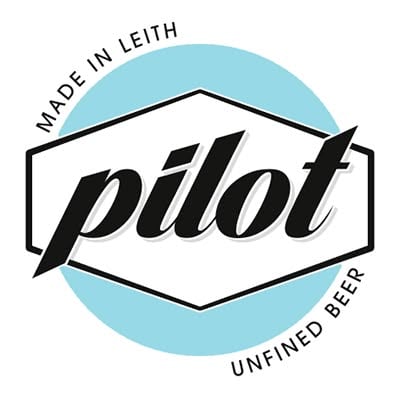 Pilot Beer brewery logo
