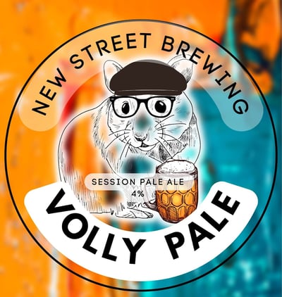 New Street Brewing brewery logo
