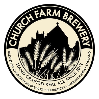 Church Farm Brewery brewery logo