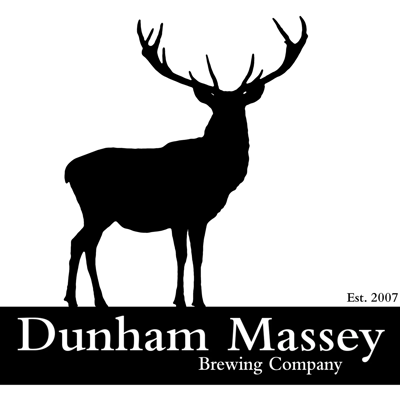 Dunham Massey Brewing Co brewery logo