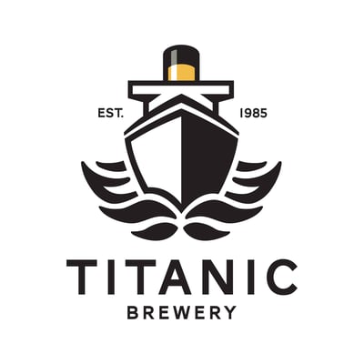 Titanic Brewery Co brewery logo
