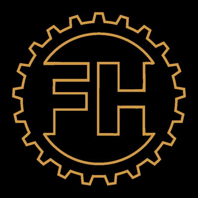 Flash House Brewing Co brewery logo