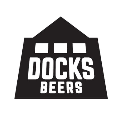 Docks Beers brewery logo