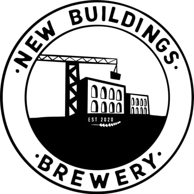 New Buildings Brewery brewery logo