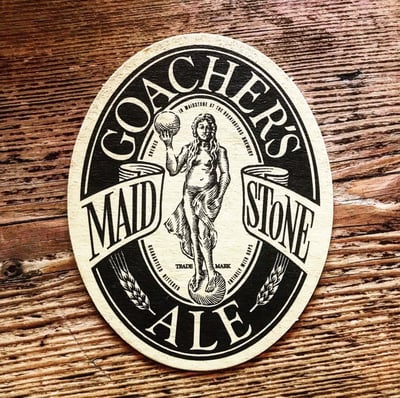 Goachers Brewery Limited brewery logo