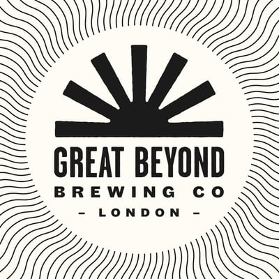 Great Beyond Brewing Co brewery logo