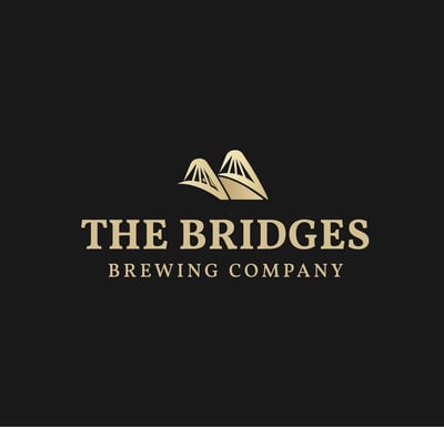 The Bridges Brewing Company brewery logo