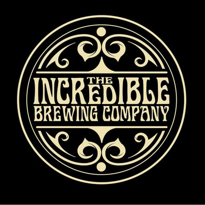 Incredible Brewing brewery logo