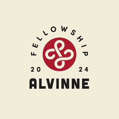 Alvinne brewery logo