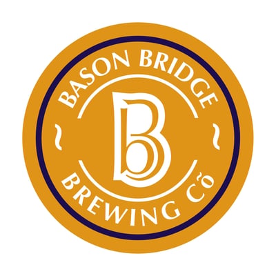 Bason Bridge Brewing brewery logo