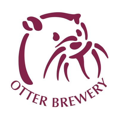 Otter Brewery brewery logo