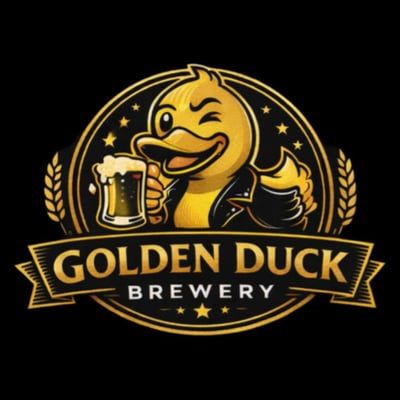 Golden Duck Brewery brewery logo
