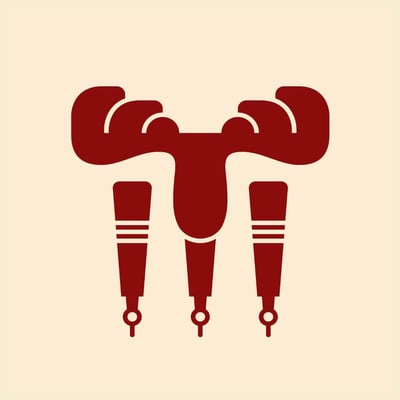 Thirsty Moose Brewing Co brewery logo