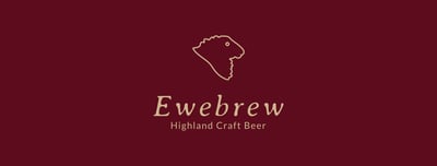 Loch Ewe Brewing Co brewery logo
