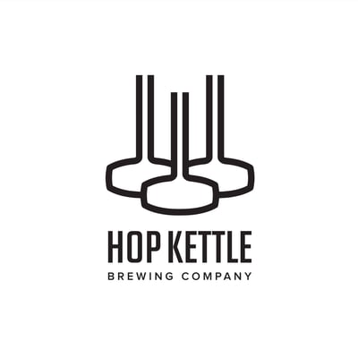 Hop Kettle Brewery brewery logo